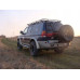 Крепление запасного колеса для Mitsubishi Pajero Sport 2001-2010