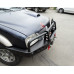 Силовой бампер с кенгурятником для Mitsubishi L200 1996-2005