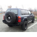 Крепление запасного колеса для Nissan Patrol Y61