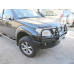 Силовой бампер с кенгурятником для Nissan Pathfinder R51