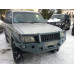 Силовой бампер с кенгурятником для Toyota Land Cruiser Prado 95