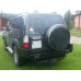 Задний силовой бампер Toyota Land Cruiser Prado 95