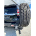 Крепление запасного колеса для Toyota LC Prado 150 2013-2017