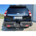 Крепление запасного колеса для Toyota LC Prado 150 2013-2017