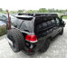 Задний силовой бампер Toyota Land Cruiser 200