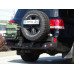 Крепление запасного колеса для Toyota Land Cruiser 200