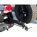 Крепление запасного колеса для Toyota Land Cruiser 200