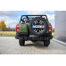 Крепление запасного колеса для Toyota Hilux 2016-2019
