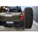 Крепление запасного колеса для Toyota Hilux 2016-2019