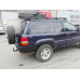 Задний силовой бампер Jeep Grand Cherokee ZJ 1992-1998