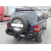 Задний силовой бампер Jeep Grand Cherokee ZJ 1992-1998