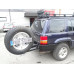 Крепление запасного колеса для Jeep Grand Cherokee ZJ 1992-1998