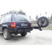 Крепление запасного колеса для Jeep Grand Cherokee ZJ 1992-1998