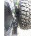 Крепление запасного колеса для Jeep Wrangler TJ 1996-2006