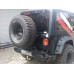 Крепление запасного колеса для Jeep Wrangler TJ 1996-2006
