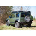 Крепление запасного колеса для Suzuki Jimny 2018-...