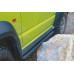 Силовые пороги ARB Rock Sliders Suzuki Jimny 2019-...