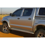 Силовые пороги ARB Toyota Hilux 2005-2015