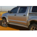Силовые пороги с защитой крыла ARB Toyota Hilux 2005-2011