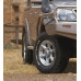 Силовые пороги с защитой крыла ARB Toyota Hilux 2011-2015