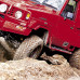 Боковая защита ARB Toyota LC 70 1985-2007