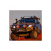 Силовые пороги с защитой крыла ARB Toyota Land Cruiser Prado 150