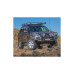 Силовые пороги с защитой крыла ARB Toyota Land Cruiser Prado 150