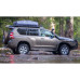 Силовые пороги с защитой крыла ARB Toyota Land Cruiser Prado 150