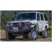 Силовые пороги с защитой крыла ARB Toyota Land Cruiser 76 2012-...