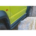Силовые пороги ARB Rock Sliders Suzuki Jimny 2019-...