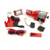 Электрическая лебедка Dragon Winch Maverick 2500ST