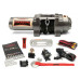 Электрическая лебедка Dragon Winch Highlander 3500HDs (синтетический трос)