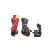 Электрическая лебедка Dragon Winch Highlander 3500HDs (синтетический трос)