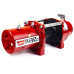 Электрическая лебедка Warn 9.0Rc (синтетический трос)