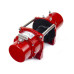 Электрическая лебедка Warn 9.0Rc (синтетический трос)
