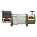 Электрическая лебедка Dragon Winch Truck 16000HD (7257 кг, 12В, стальной трос, радиопульт)