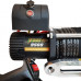 Автомобильная лебедка KangarooWinch 9500 Speed (Синтетический трос)