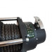 Автомобильная лебедка KangarooWinch 9500 Speed (Синтетический трос)