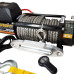Автомобильная лебедка KangarooWinch 12000 Perfomance Series (Синтетический трос)
