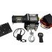 Лебедка для квадроцикла KangarooWinch 3000