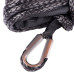 Синтетический трос ORPRO Dyneema для лебедки 30м 10мм (черный, без крюка)