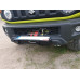 Площадка для установки лебедки в штатный бампер Suzuki Jimny 2018-...