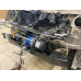 Площадка под лебёдку в штатный бампер Toyota Land Cruiser Prado 120