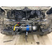 Площадка под лебёдку в штатный бампер Toyota Land Cruiser Prado 120