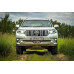 Площадка под лебёдку в штатный бампер Toyota Land Cruiser Prado 2017-...