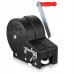 Ручная лебедка Dragon Winch DWK-35V (Синтетическая лента, в корпусе)