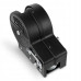 Ручная лебедка Dragon Winch DWK-35V (Синтетическая лента, в корпусе)