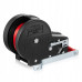 Ручная лебедка Dragon Winch DWK-35V (Синтетическая лента, в корпусе)