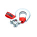 Электрическая лебедка Dragon Winch Maverick 12000HD (5443 кг, 24В, стальной трос, радиопульт)