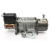 Электрическая лебедка Dragon Winch Truck 14000HD (6350 кг, 24В, стальной трос, радиопульт)